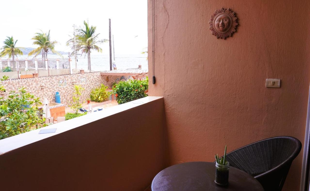 Aparthotel La Casita De La Penita La Peñita de Jaltemba Exterior foto