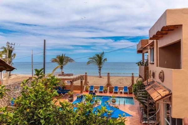 Aparthotel La Casita De La Penita La Peñita de Jaltemba Exterior foto