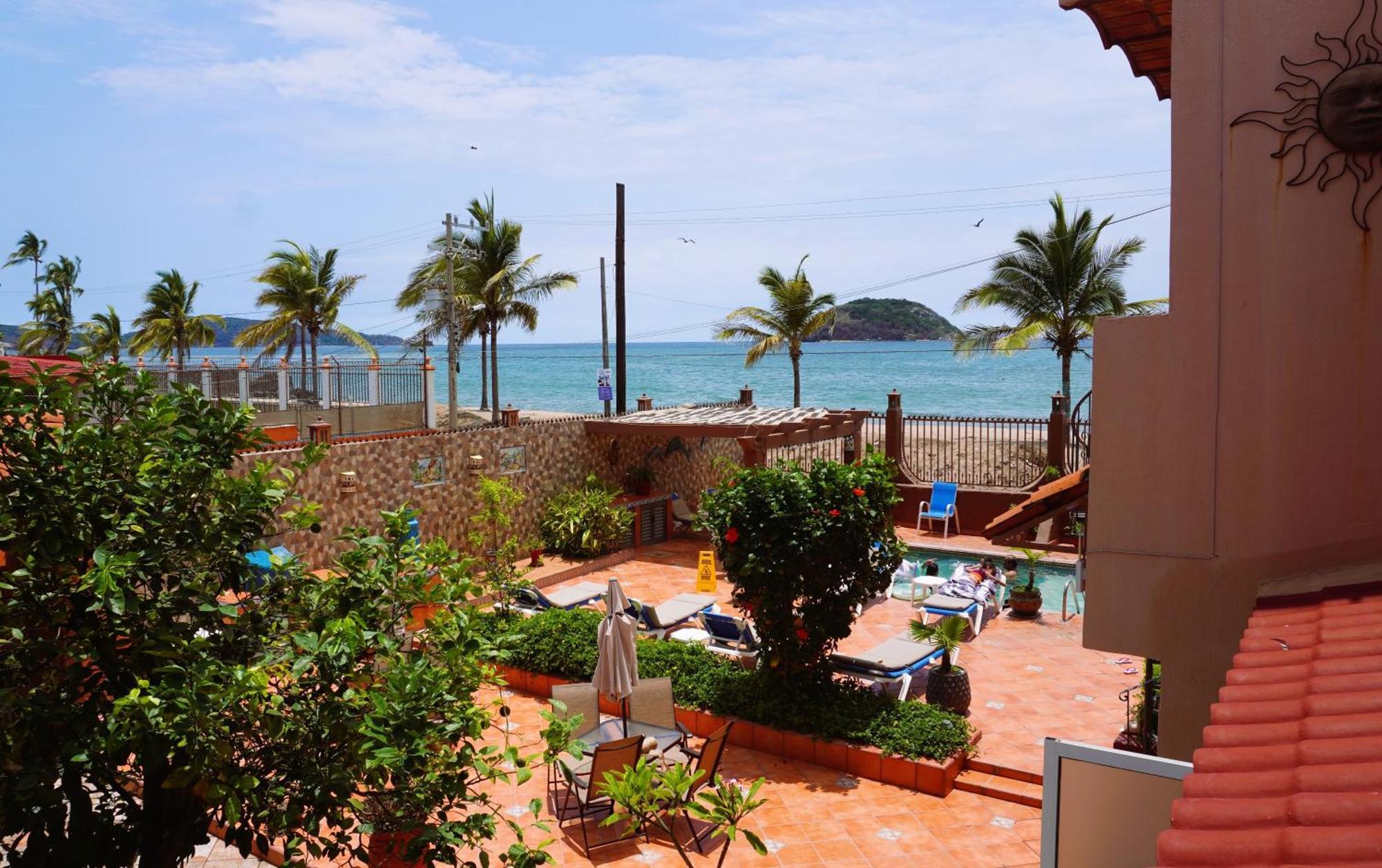 Aparthotel La Casita De La Penita La Peñita de Jaltemba Exterior foto
