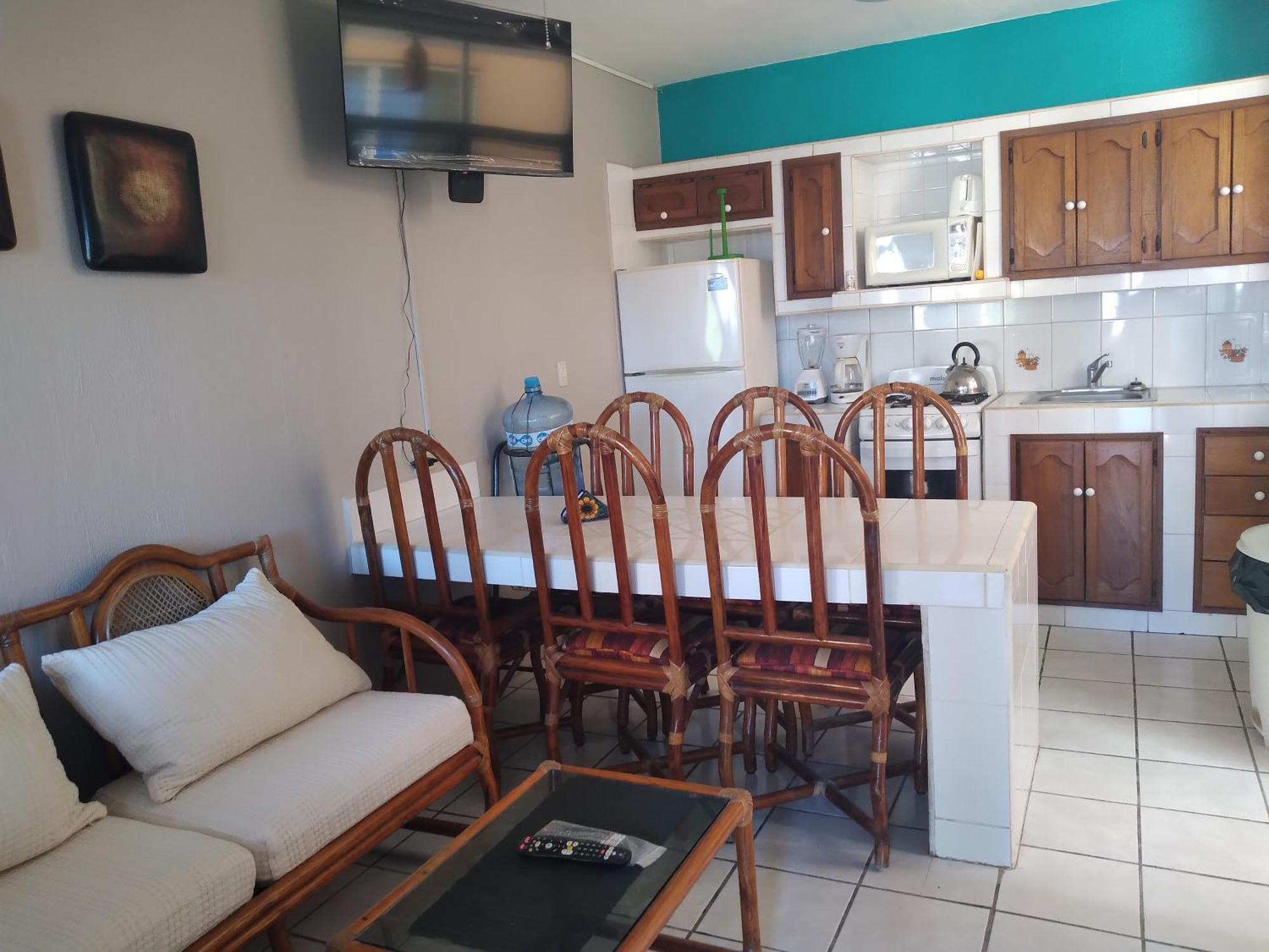 Aparthotel La Casita De La Penita La Peñita de Jaltemba Exterior foto
