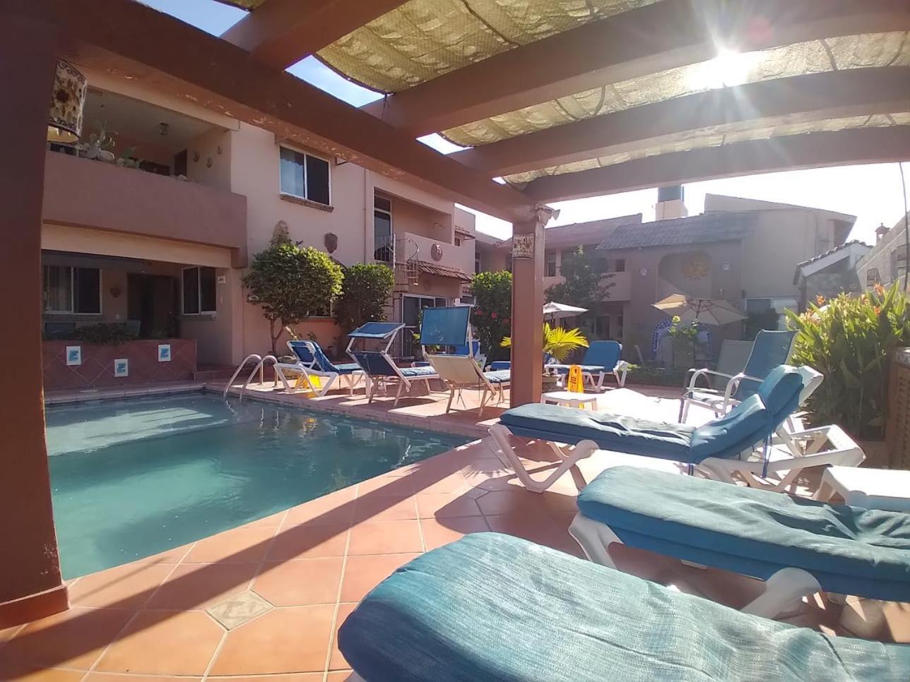 Aparthotel La Casita De La Penita La Peñita de Jaltemba Exterior foto