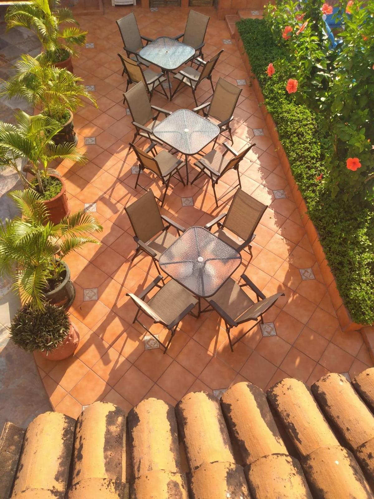 Aparthotel La Casita De La Penita La Peñita de Jaltemba Exterior foto