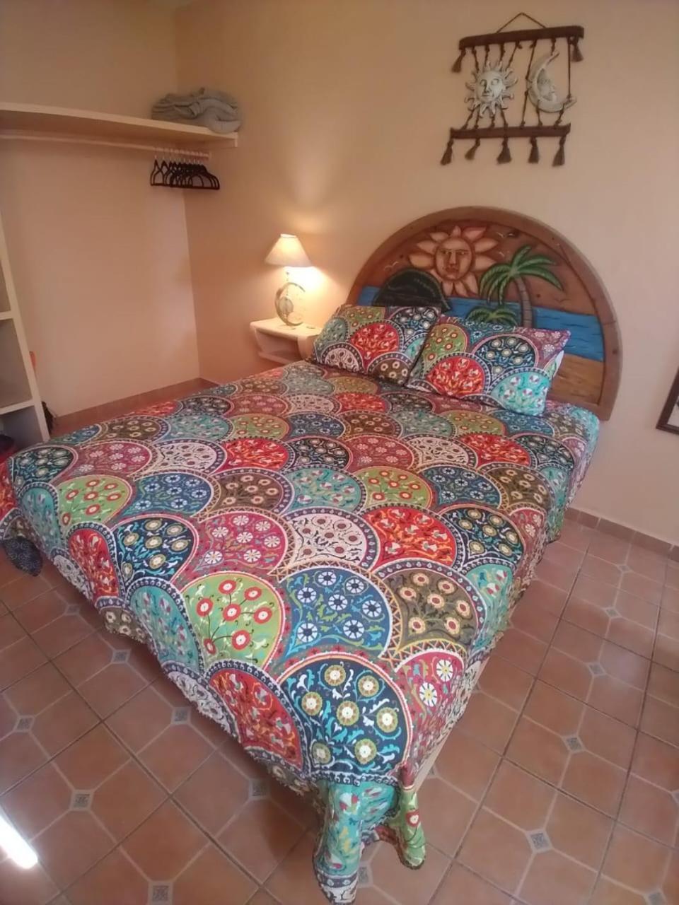 Aparthotel La Casita De La Penita La Peñita de Jaltemba Exterior foto