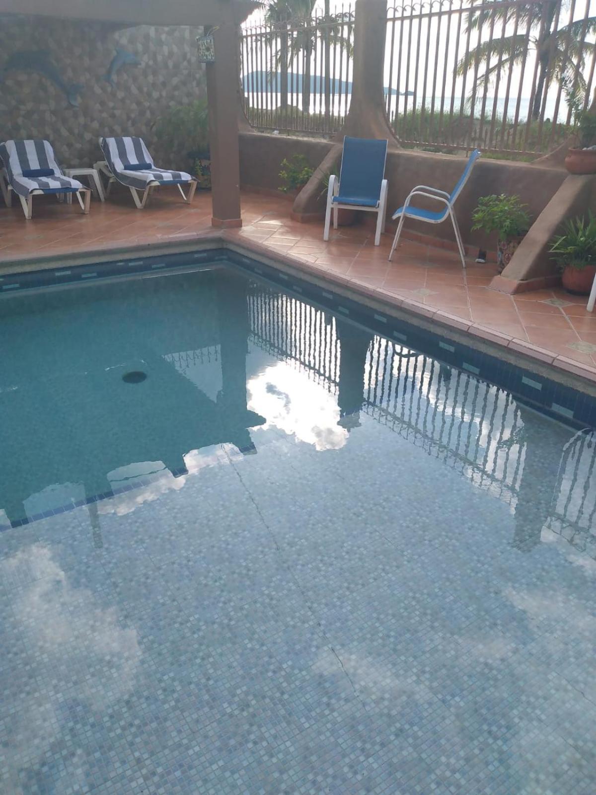 Aparthotel La Casita De La Penita La Peñita de Jaltemba Exterior foto