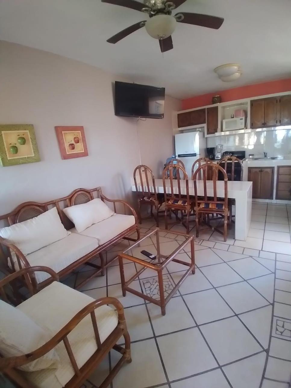 Aparthotel La Casita De La Penita La Peñita de Jaltemba Exterior foto