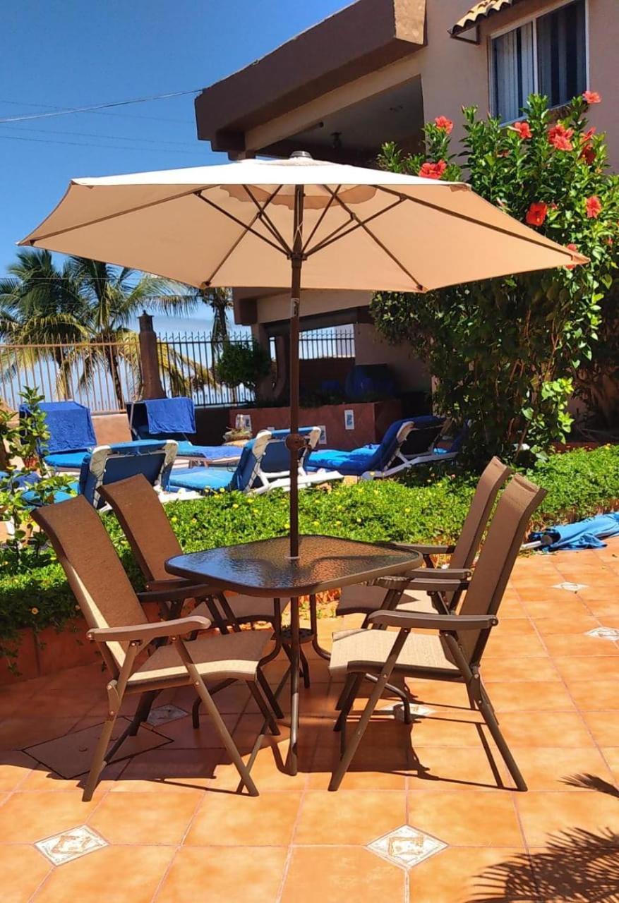 Aparthotel La Casita De La Penita La Peñita de Jaltemba Exterior foto