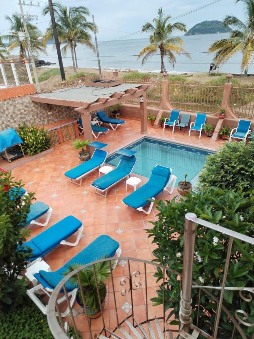 Aparthotel La Casita De La Penita La Peñita de Jaltemba Exterior foto
