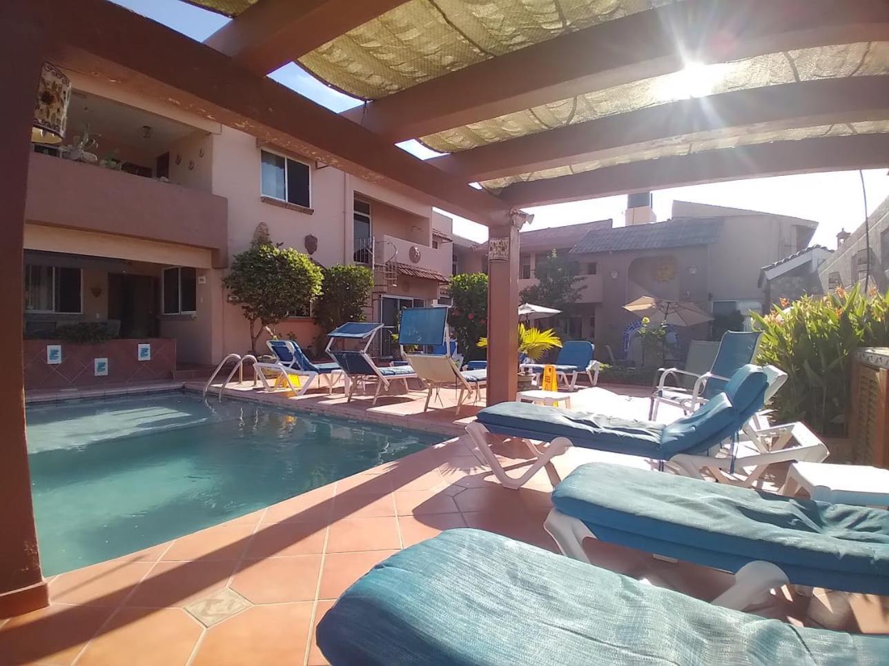Aparthotel La Casita De La Penita La Peñita de Jaltemba Exterior foto